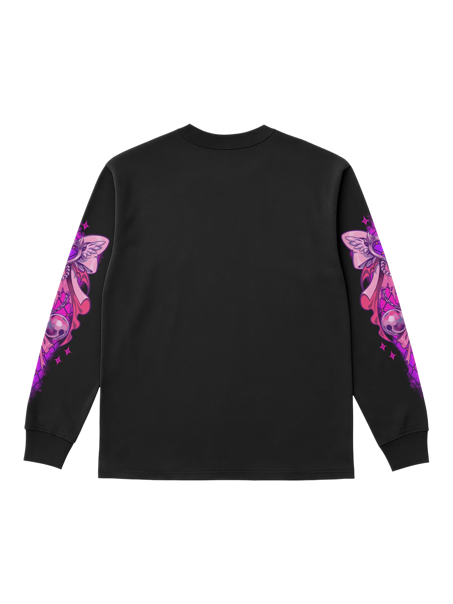 Club Ironmouse Art Longsleeve product image (2)