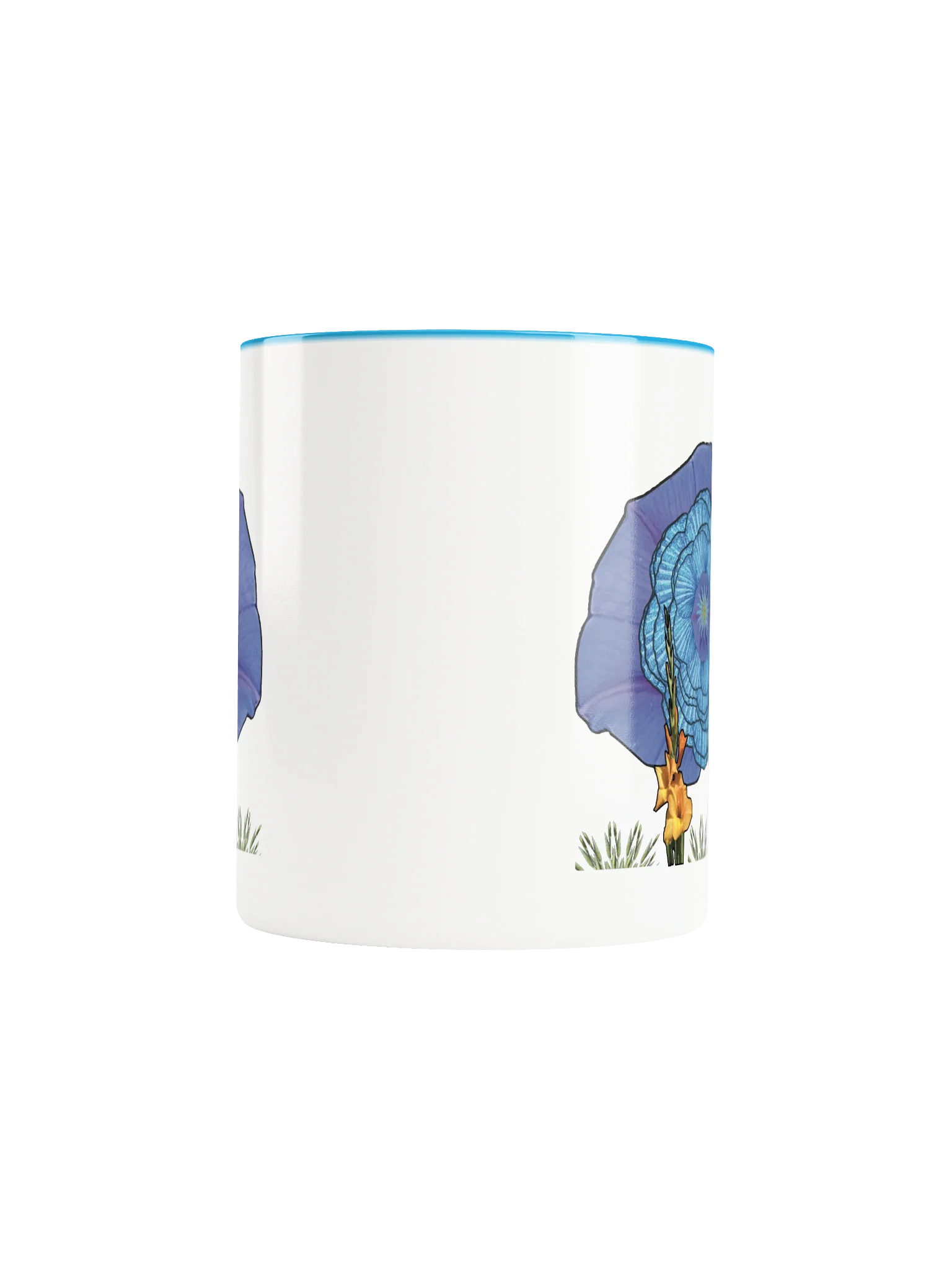 Floral Thoughts mug product image (9)