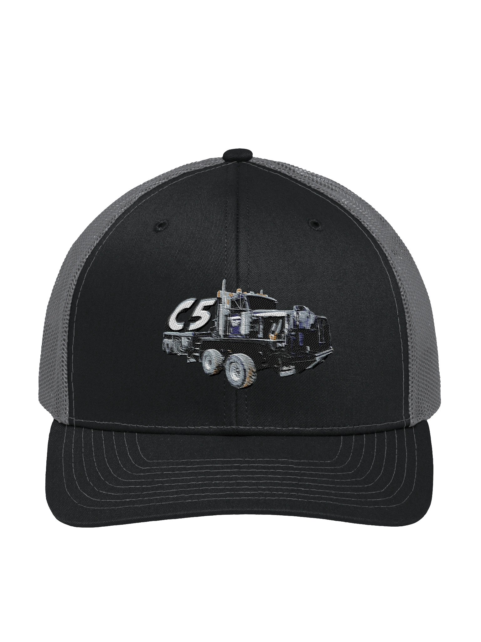609 C500 TRUCKER HAT product image (2)