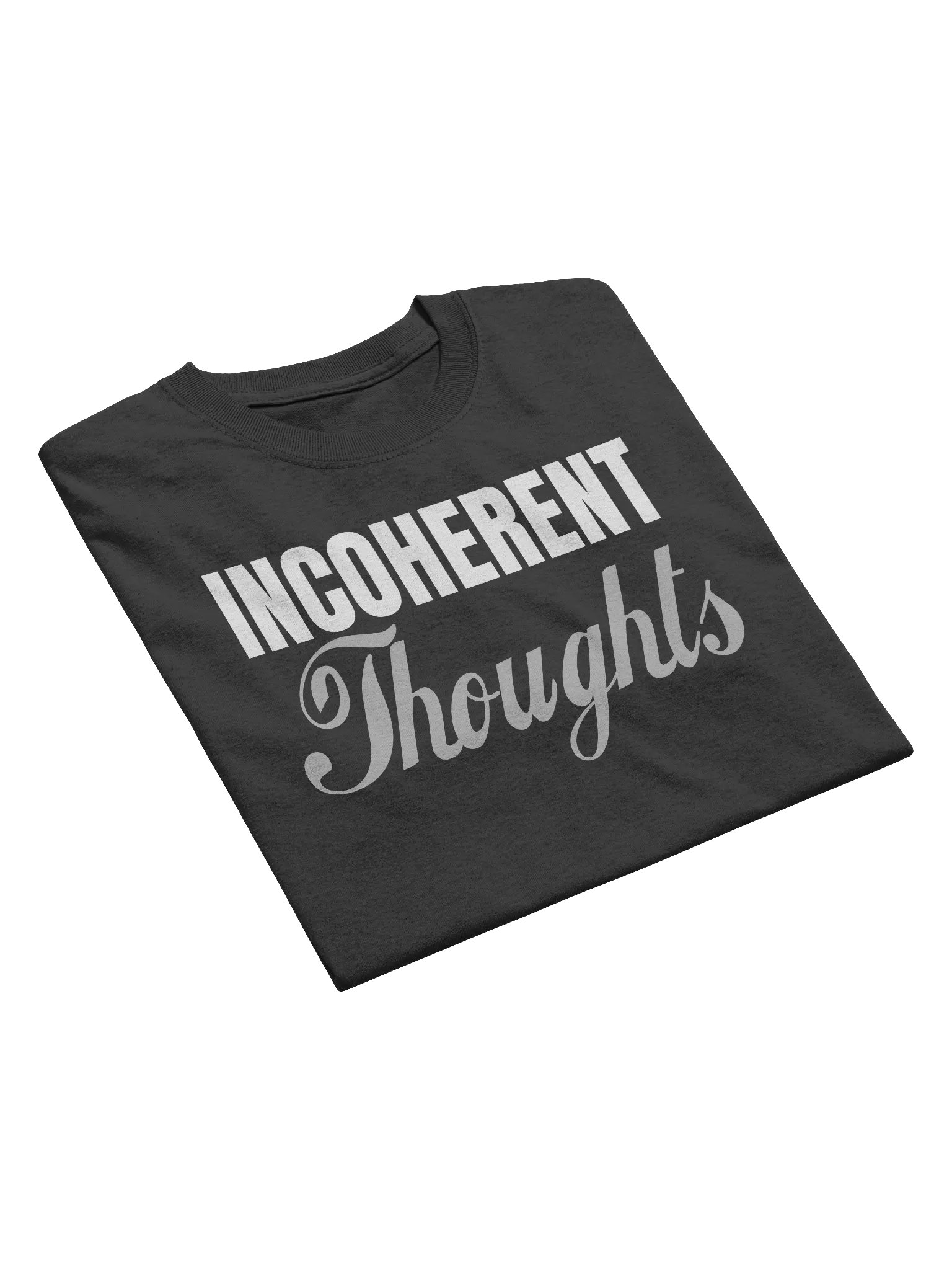 INCOHERENT THOUGHTS SHIRT product image (11)