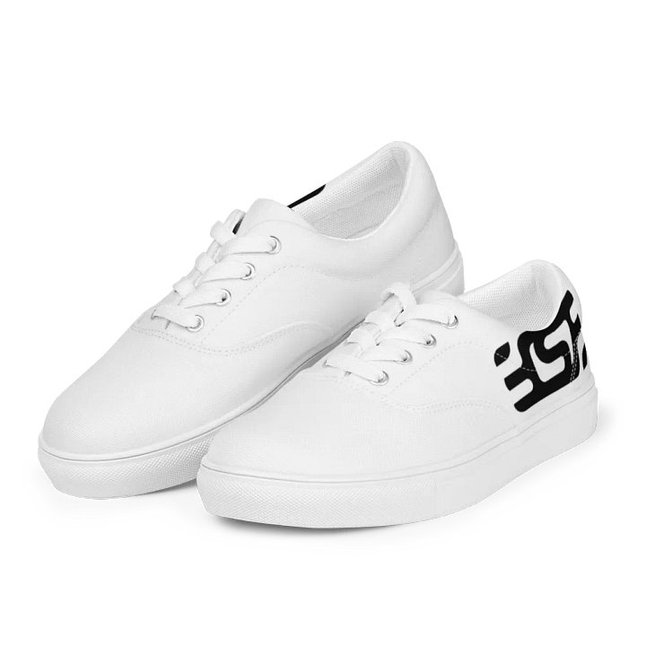 Study Fit Sleek Stride Men's Canvas Shoes product image (1)