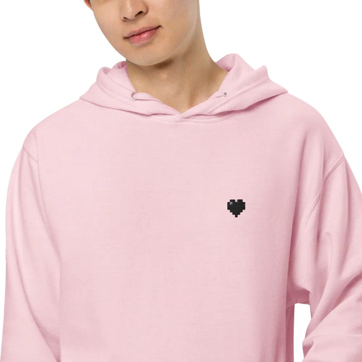 8-Bit Heart of the Anti-Hero Hoodie product image (1)
