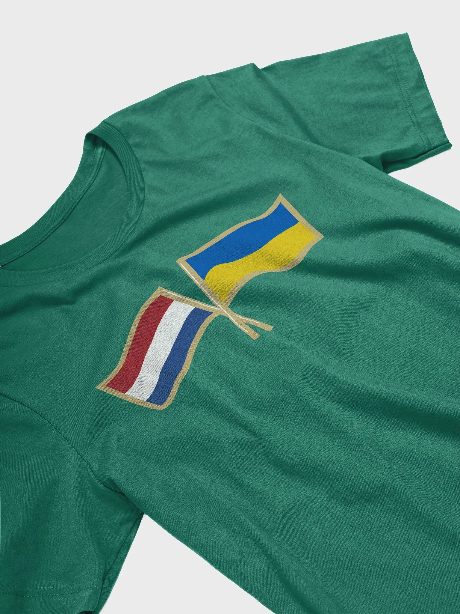 Netherlands Ukraine Flags product image (3)
