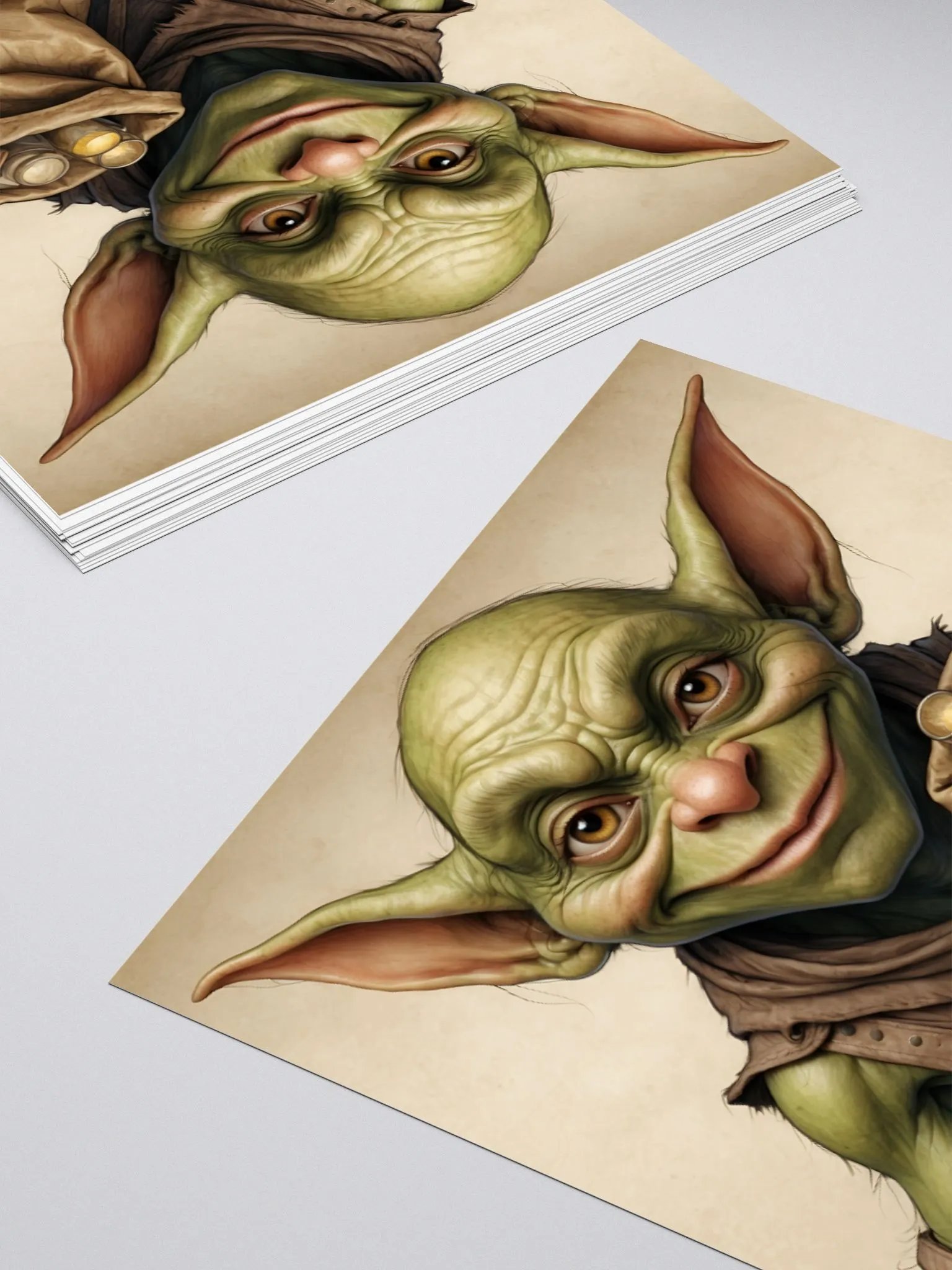 Loot Goblin Stickers product image (12)