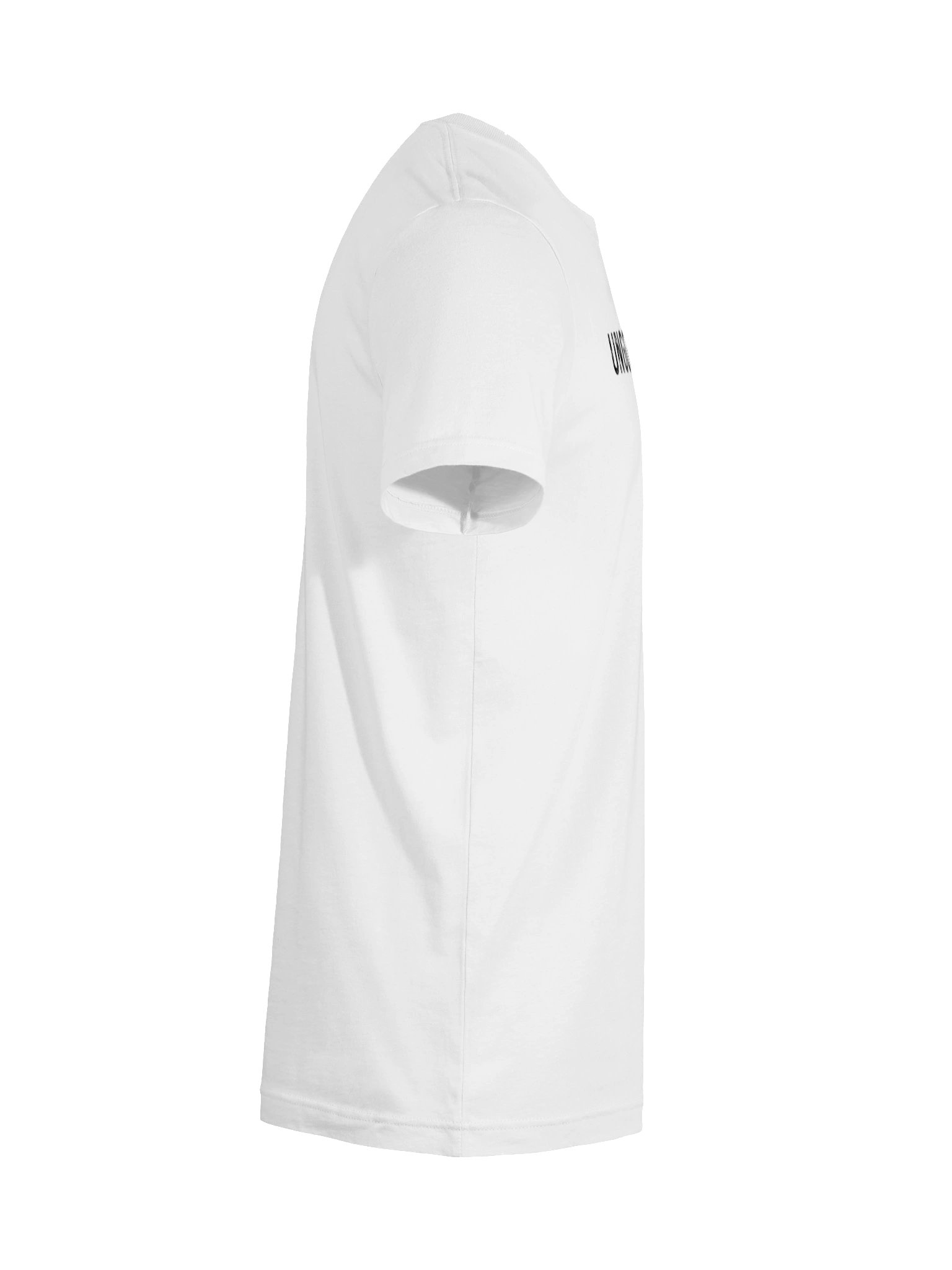 Ungovernable White T-Shirt product image (10)
