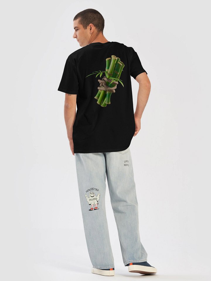 pandaXguy Premium Cotton Tee product image (2)