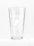RLCS Worlds Pint Glass