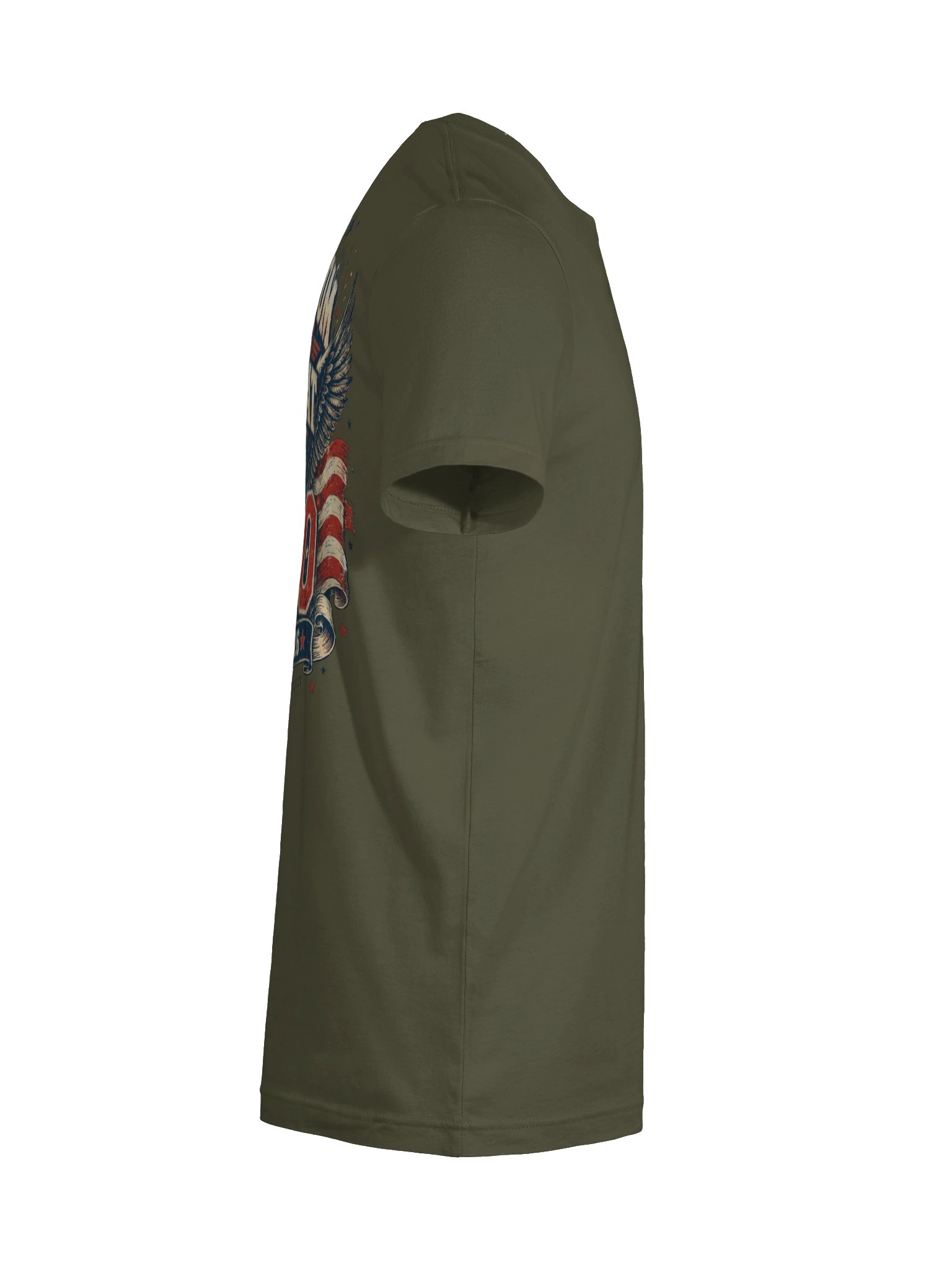 Freedom Looks Good at 250 T-Shirt product image (37)