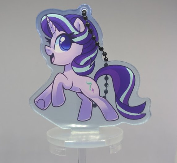 Starlight Glimmer / MLP Charm Standee product image (1)