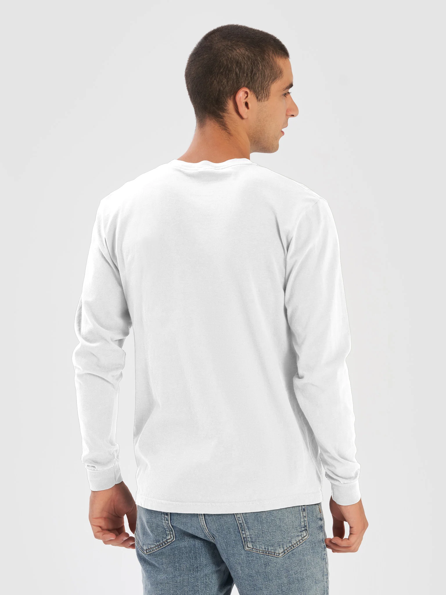 Traizel Light Mode Long Sleeve Shirt product image (6)