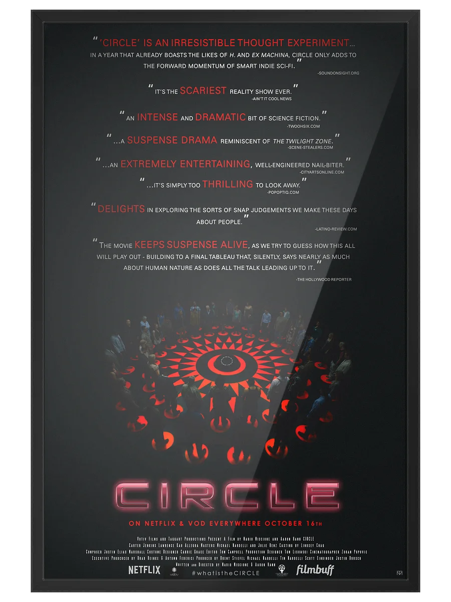 CIRCLE: Theatrical (With Frame) product image (4)