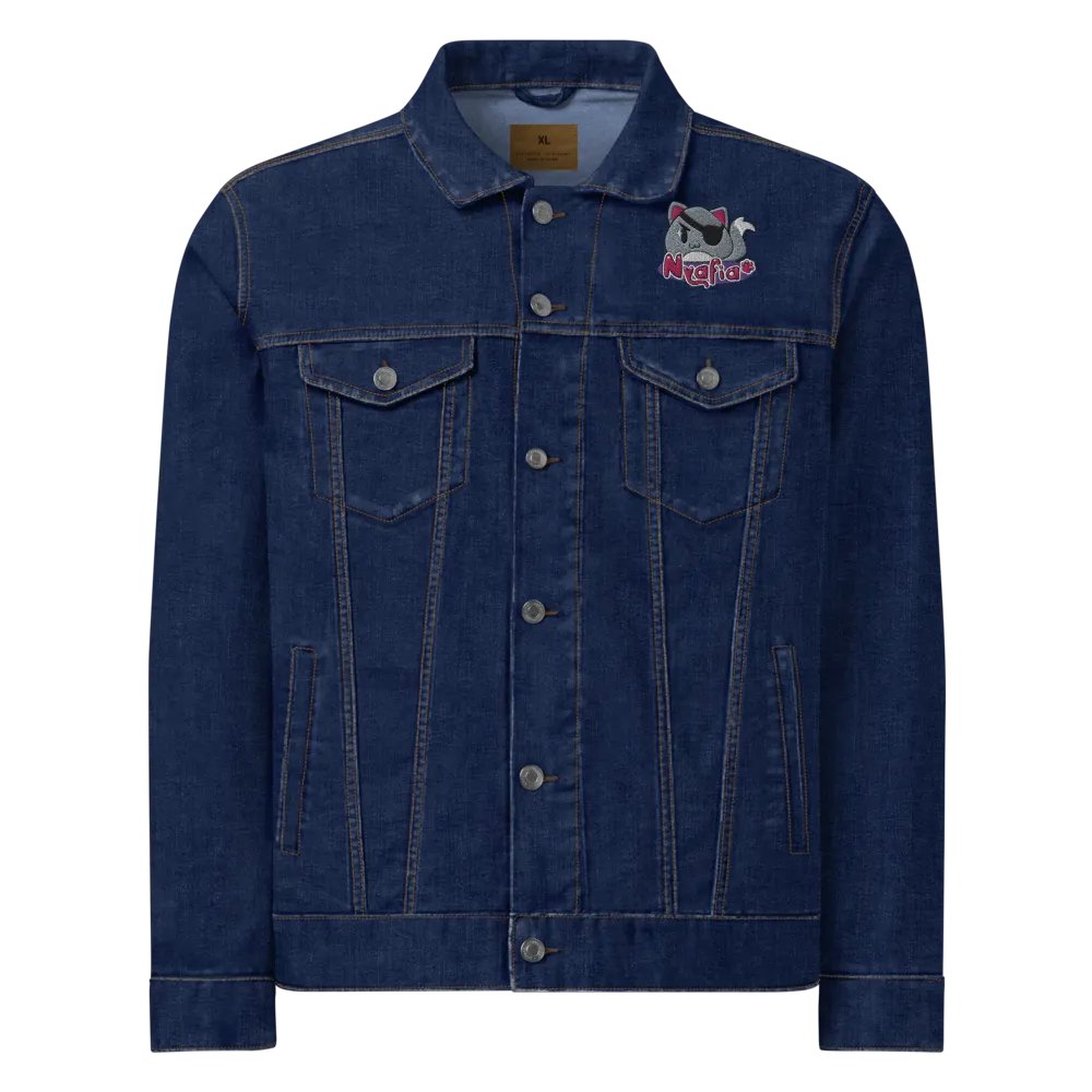 Nyafia Denim Jacket product image (33)