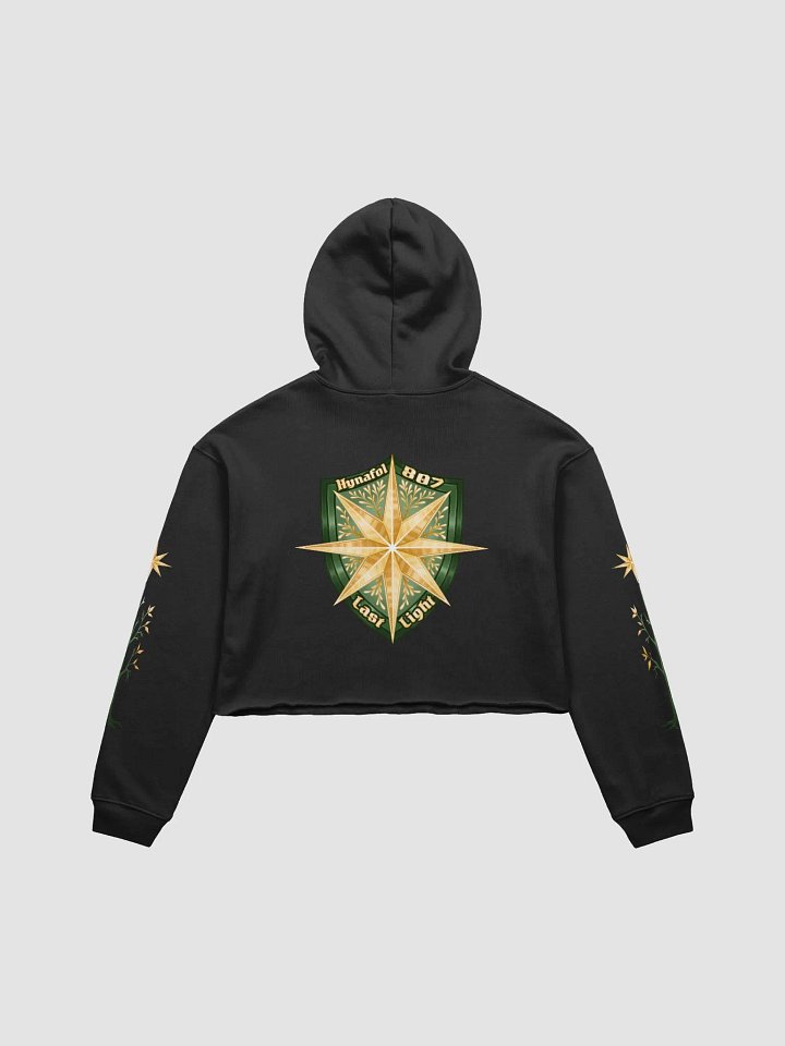 Exclusive Last Light Crop Hoodie product image (2)
