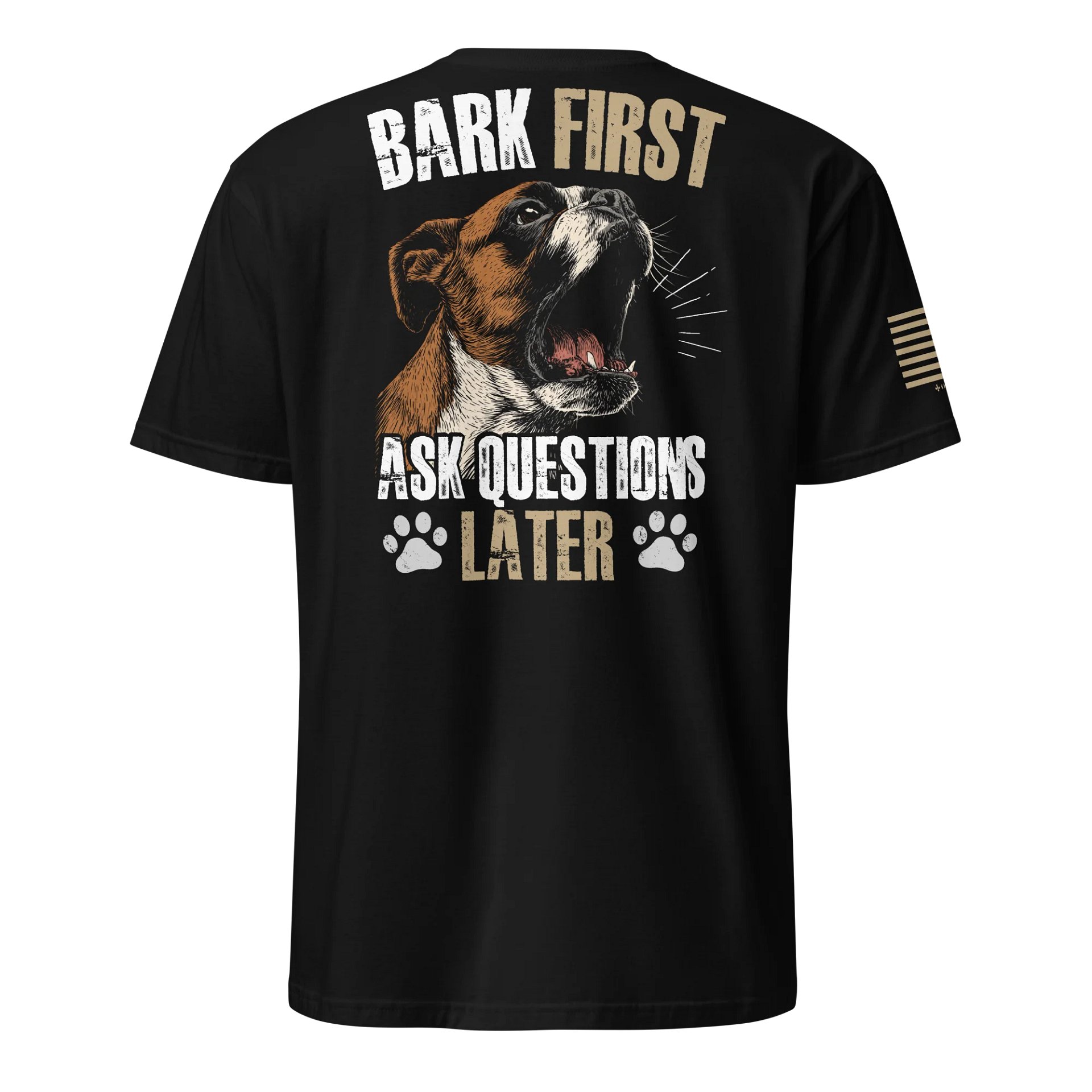 Bark First Boxer product image (1)