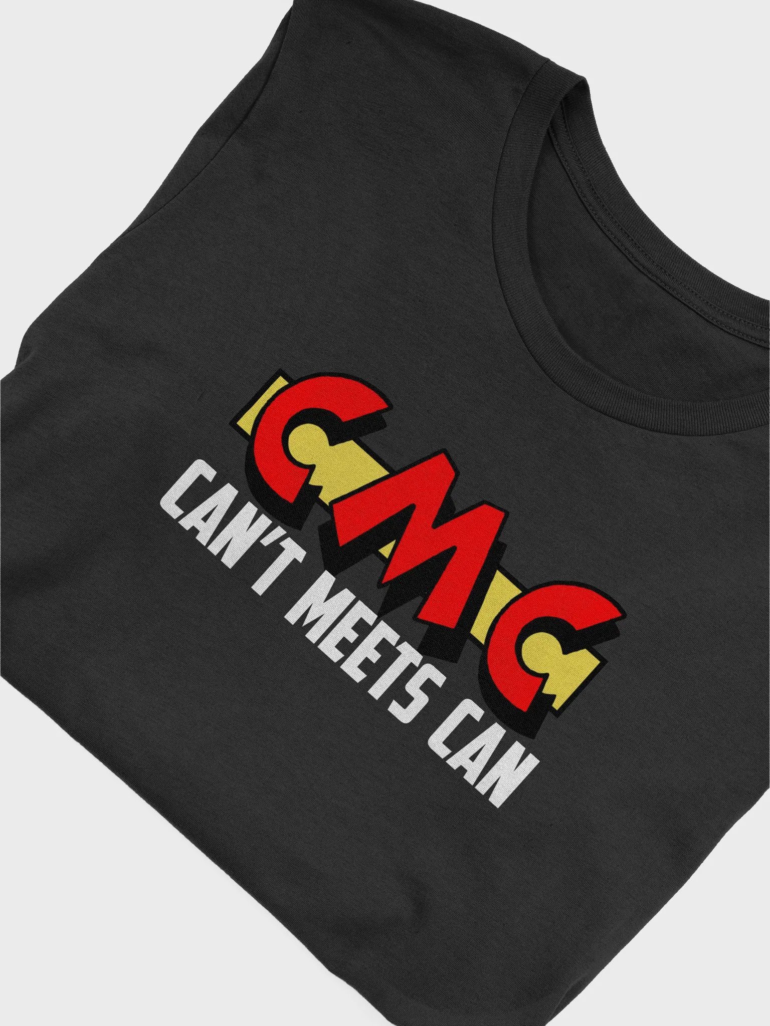 CMC Gym Tee product image (4)