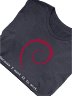 Debian "Because I Want It To Work" T-Shirt