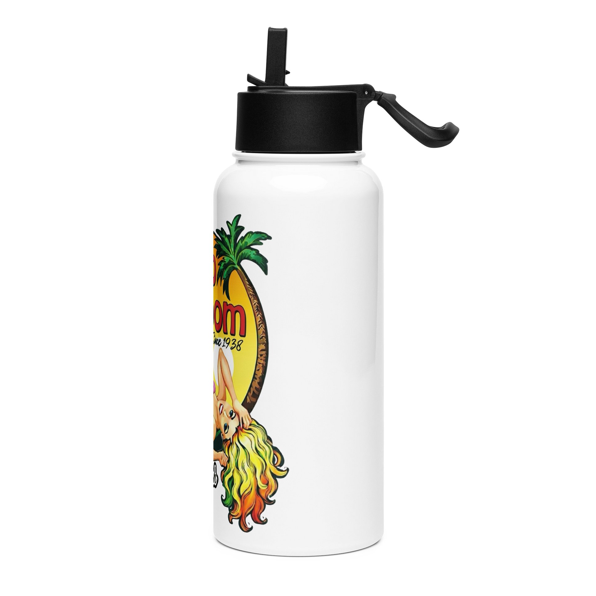 Elbo Room Mermaid Water Bottle product image (3)