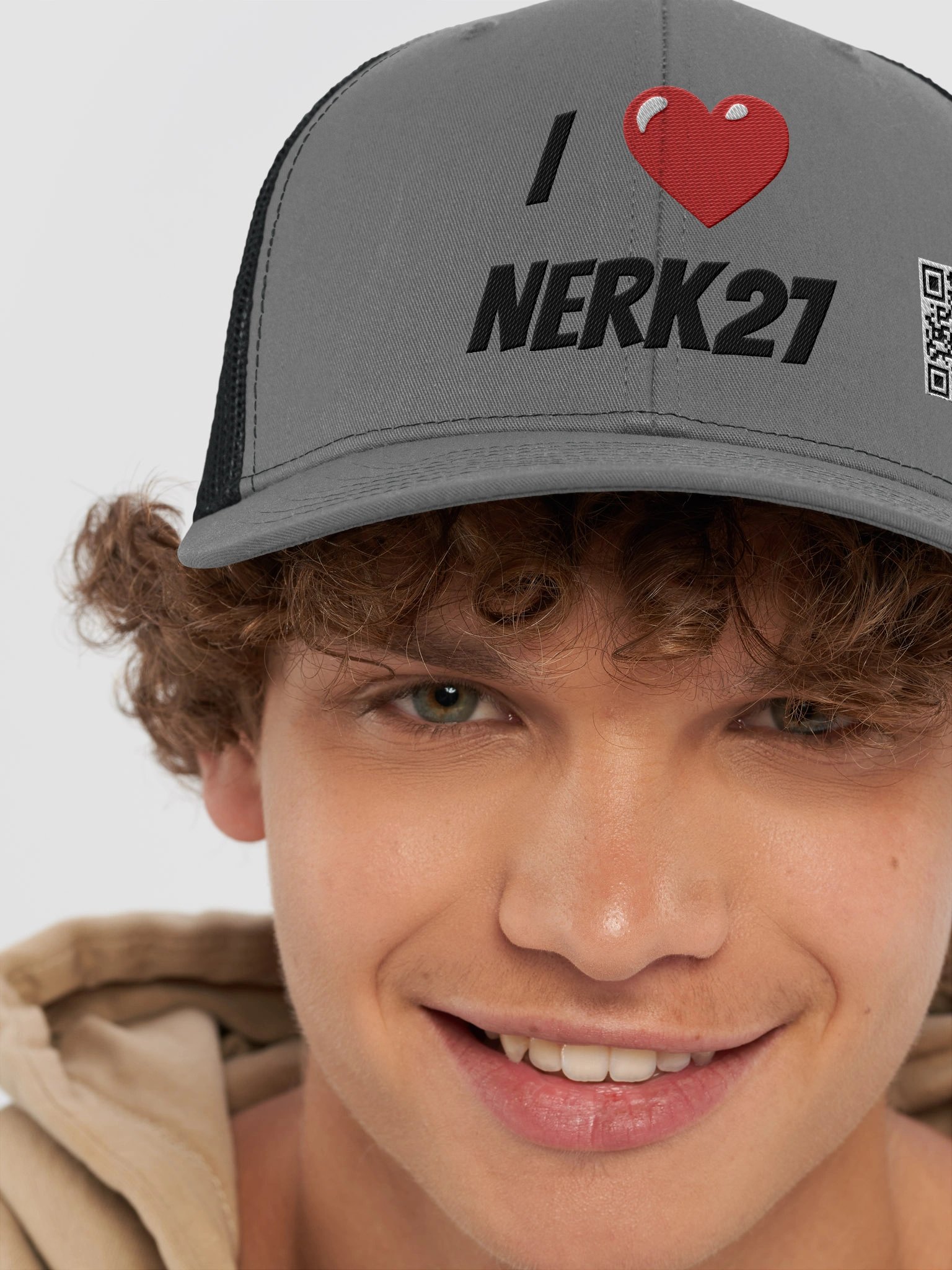 I Heart Nerk27 Snapback product image (30)