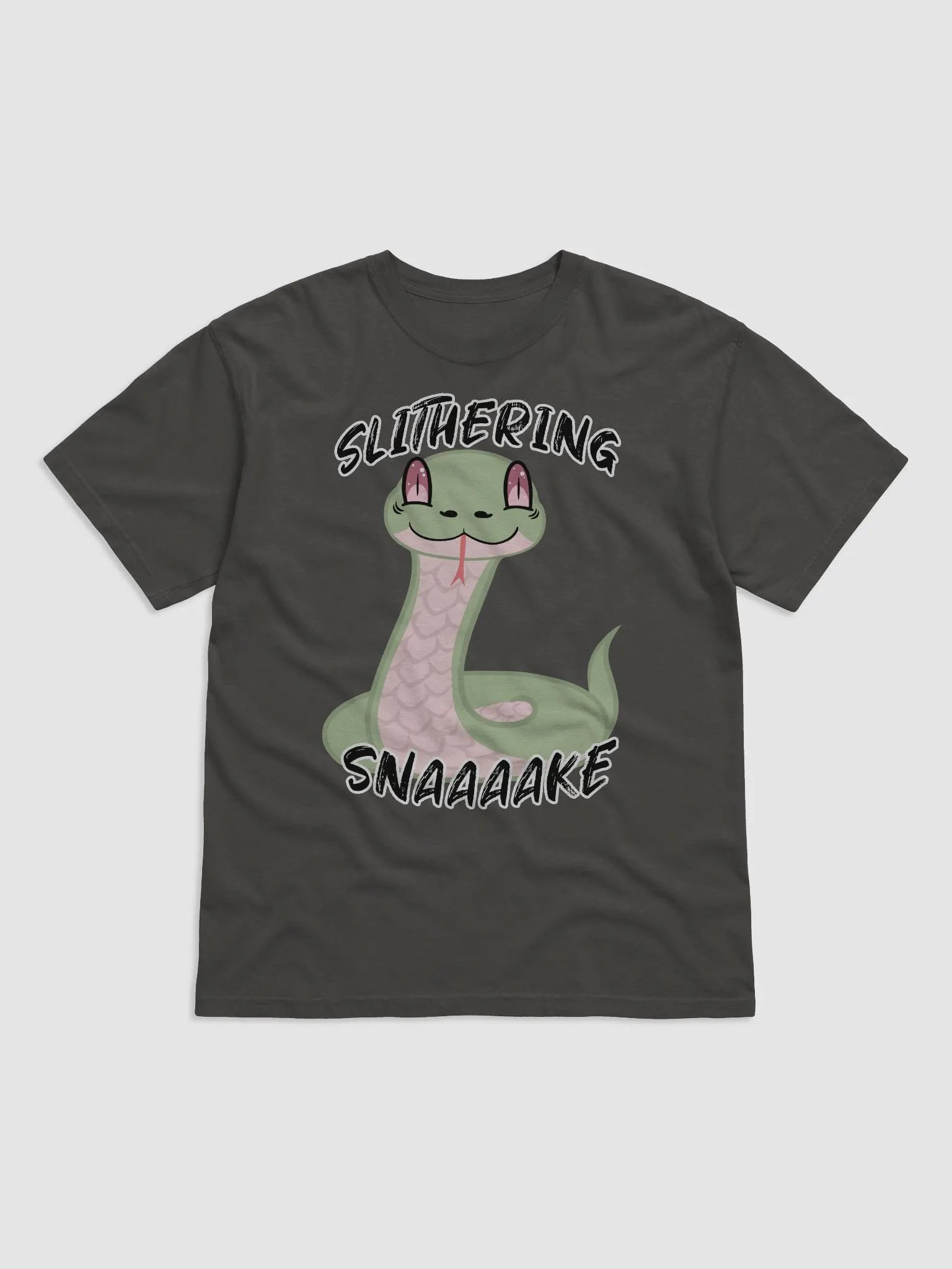 SNAKE'S BLESSING TSHIRT product image (1)