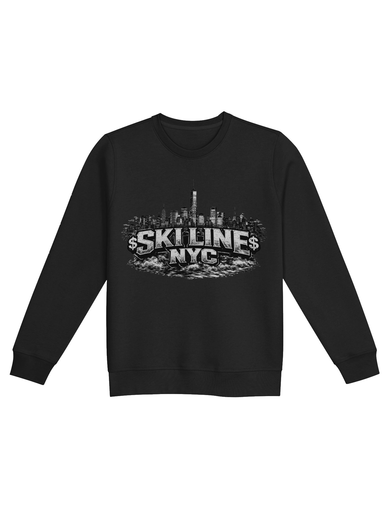 (no hood) admire NYC hoodless hoodie product image (1)
