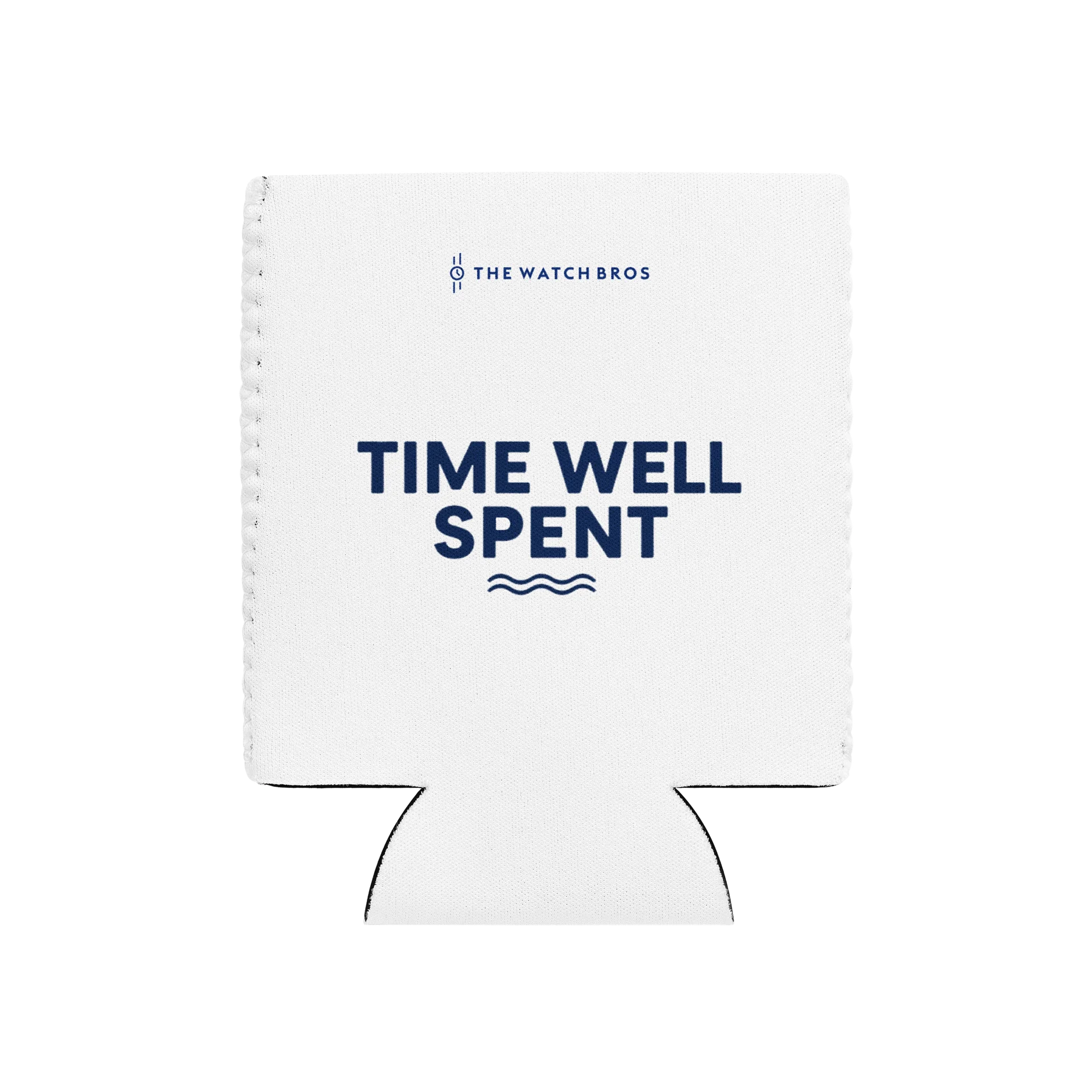 Time Well Spent - Coozie Cooler product image (2)