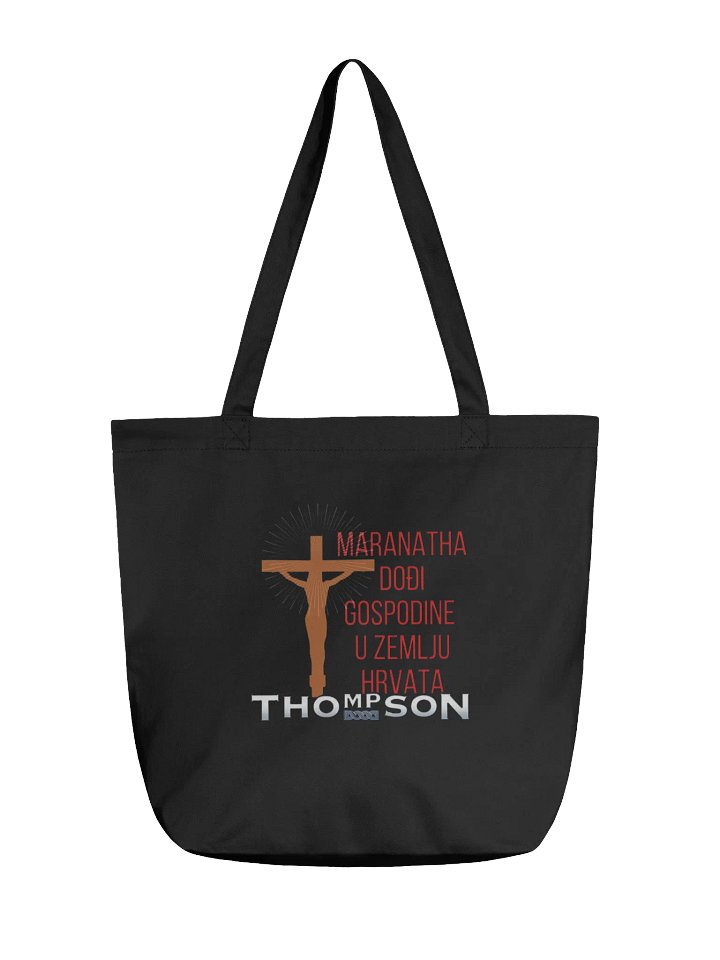 Maranatha Thompson Radiant Cross Tote Bag product image (1)