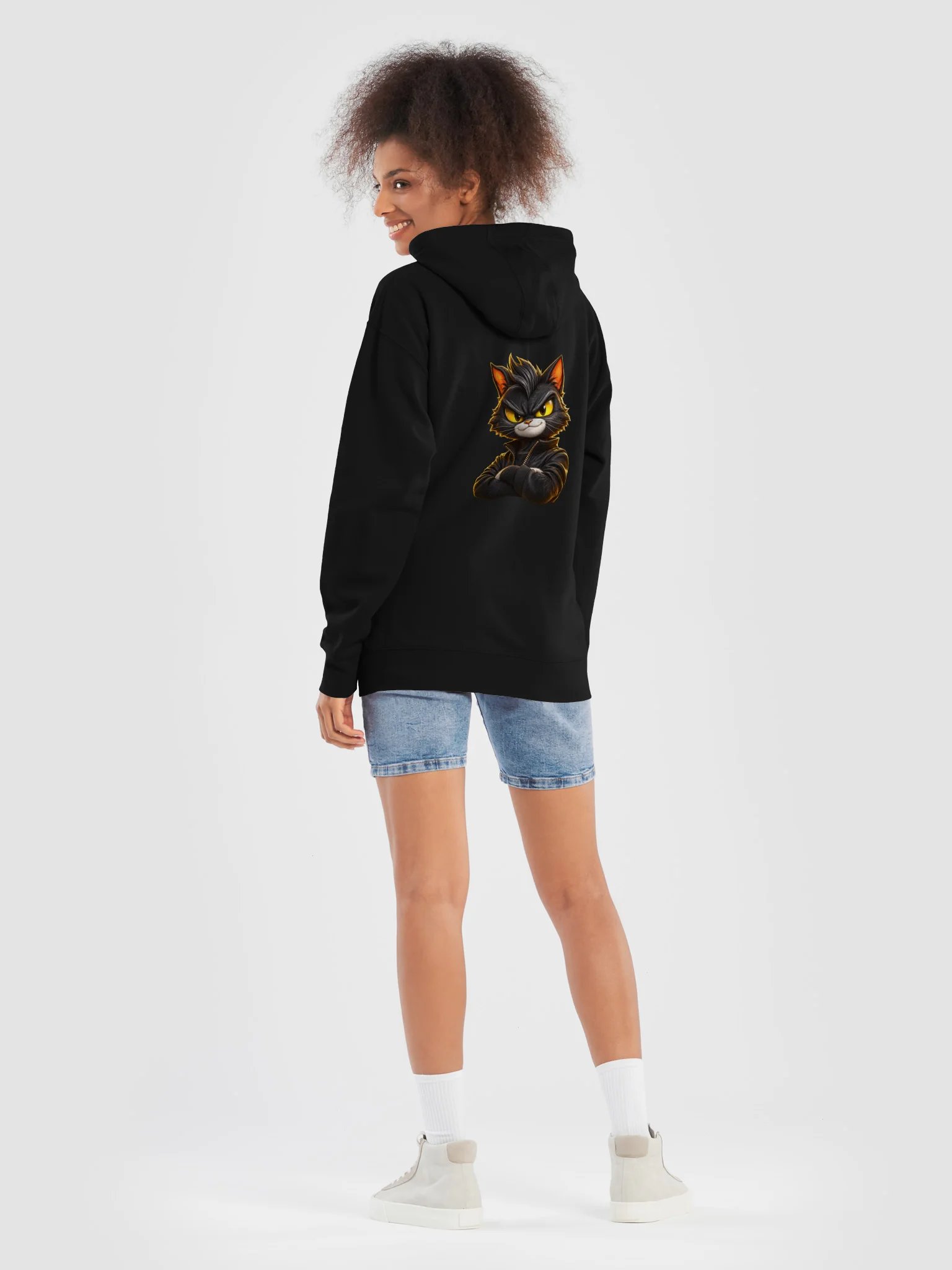 daCAT Legendary Hoodie product image (8)