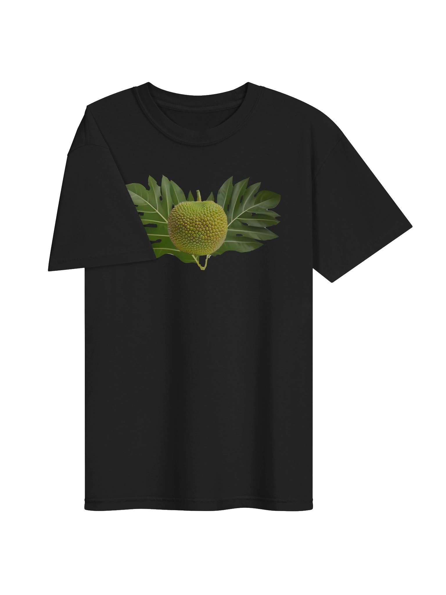 CaribbeanApples - The Mighty Breadfruit | On Dark Colors | Garment-Dyed Heavyweight T-Shirt | 14 Colors product image (3)