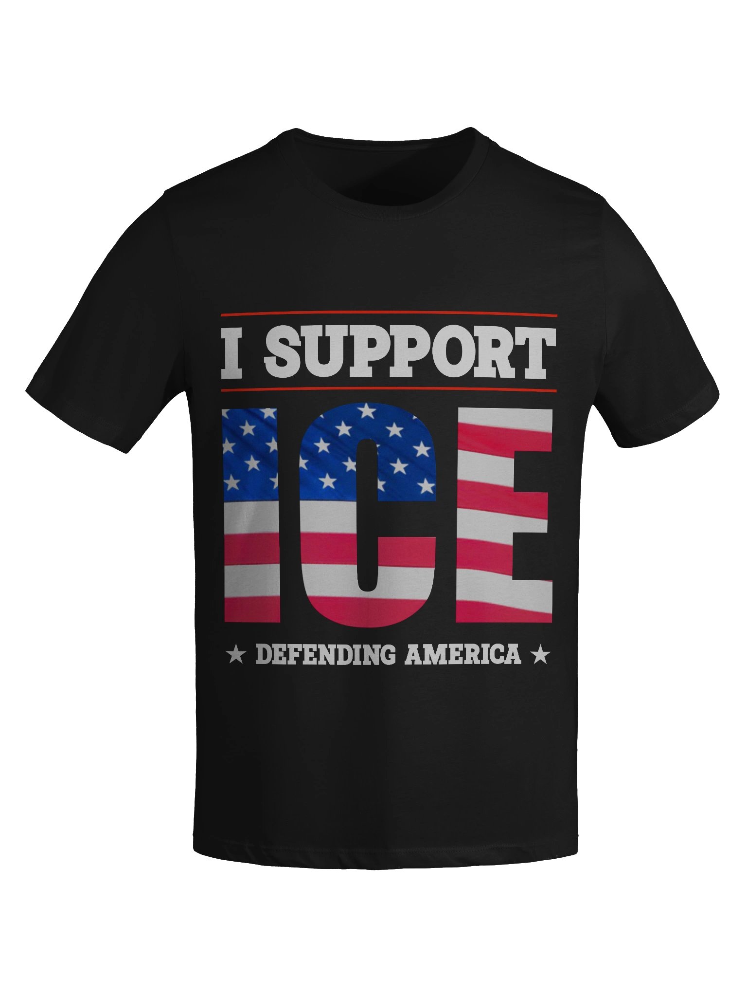 Support ICE - Women's Relaxed-fit Tee product image (7)