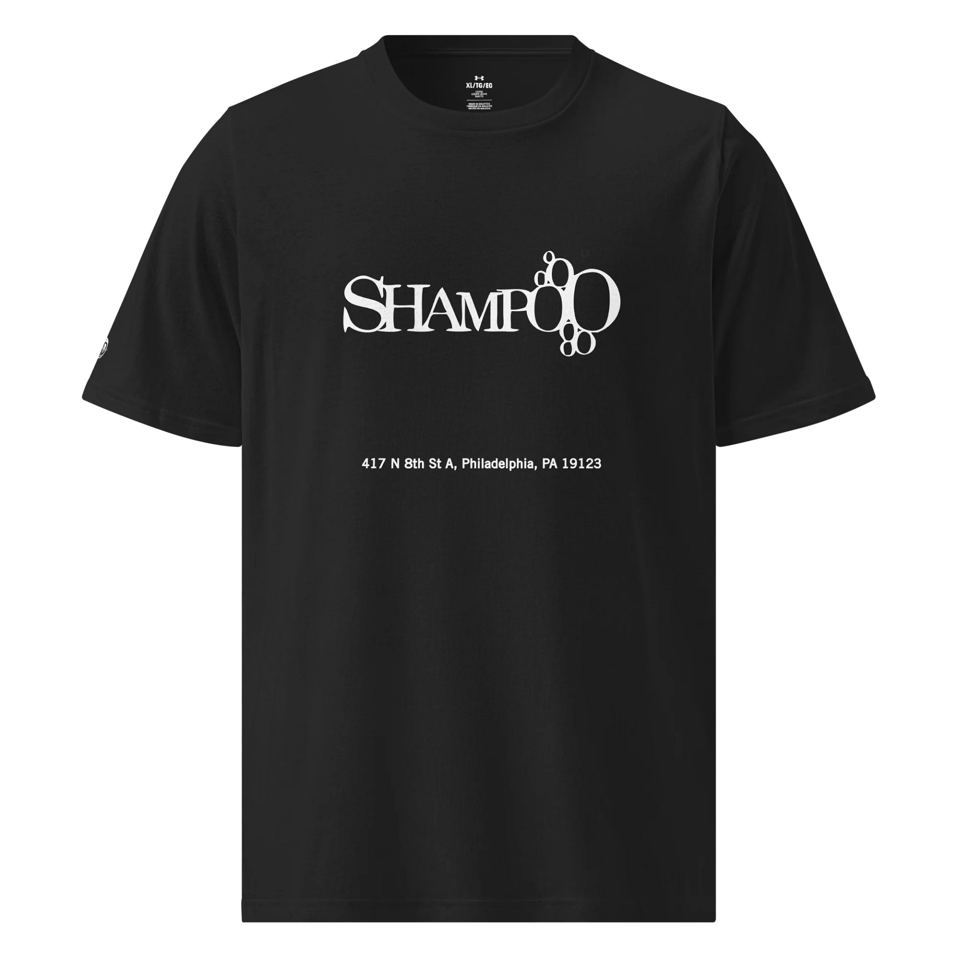 ShampoO - Philly | Athletic Tee product image (1)