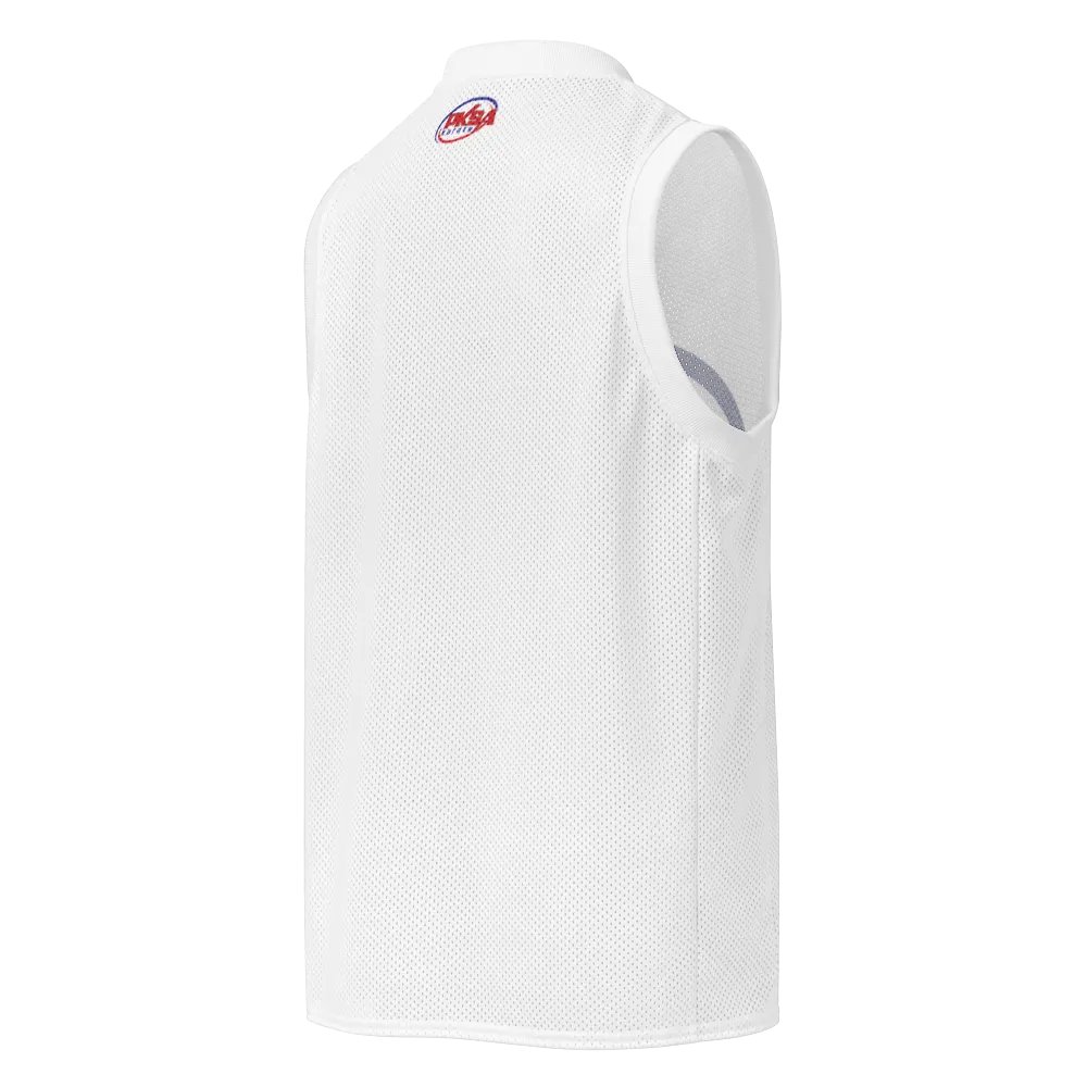 PKSA Logo Basketball Jersey product image (2)