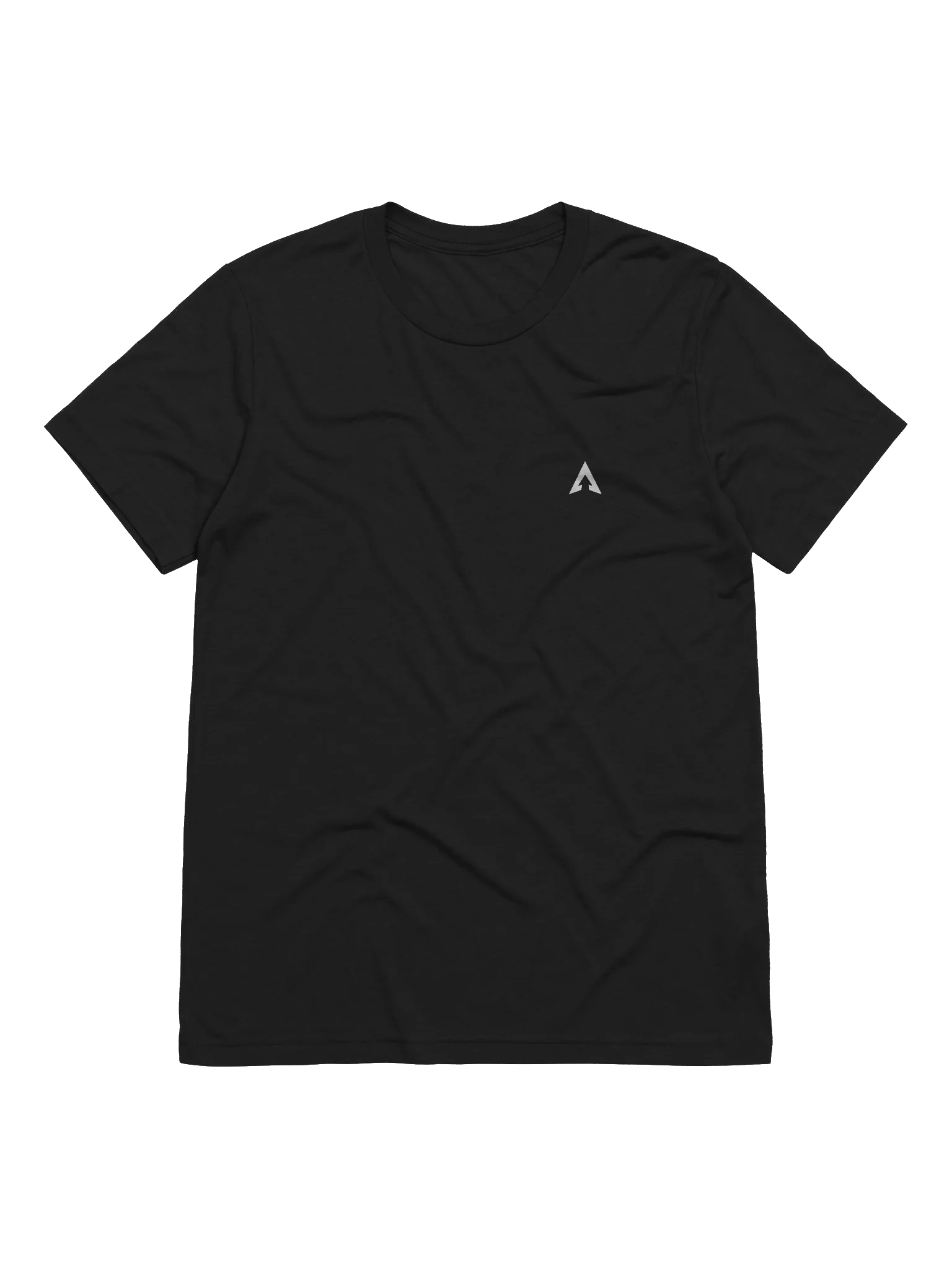 ASCEND Essential Tee – Black product image (1)