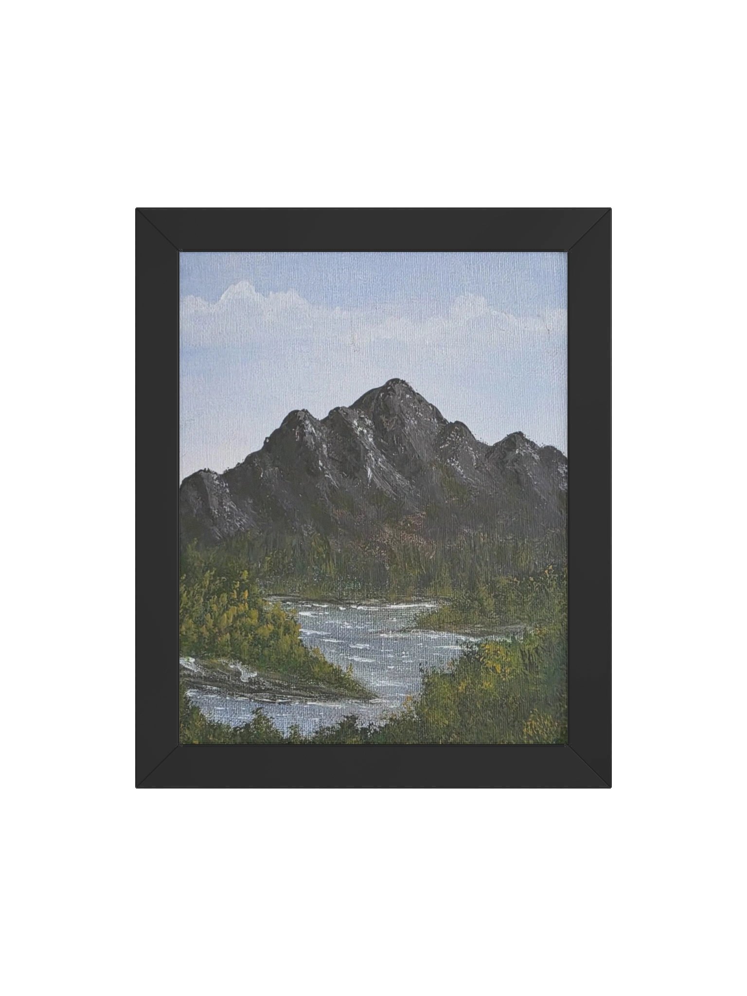ID Artist Teton Range Poster product image (29)