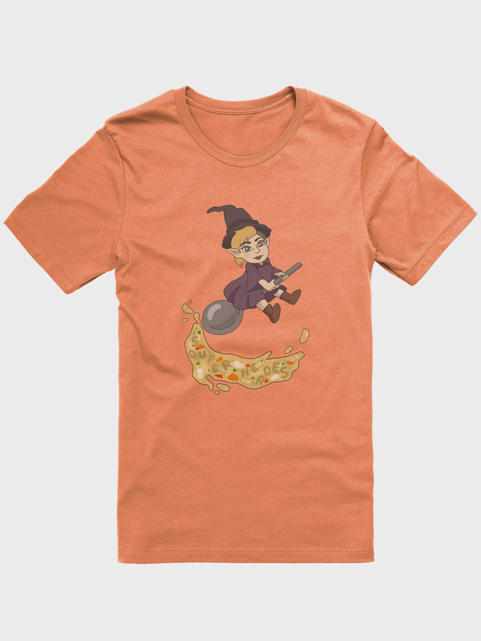Souper Heroes - WCK product image (9)