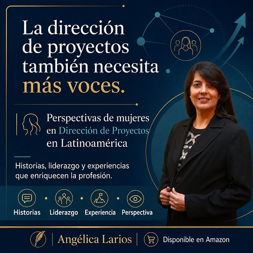 La dirección de proyectos también necesita más voces.

Más historias.

Más experiencias reales.

Más perspectivas.

Durante m...