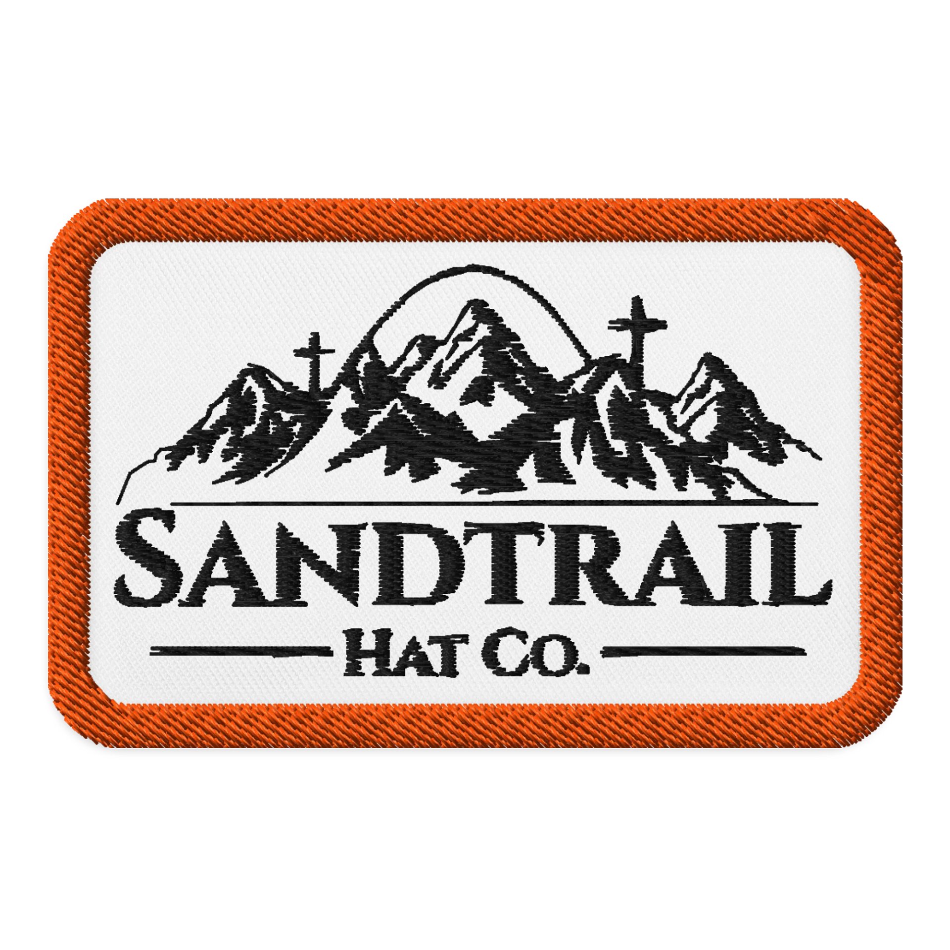 SandTrail Hat Co. Signature Patch product image (1)
