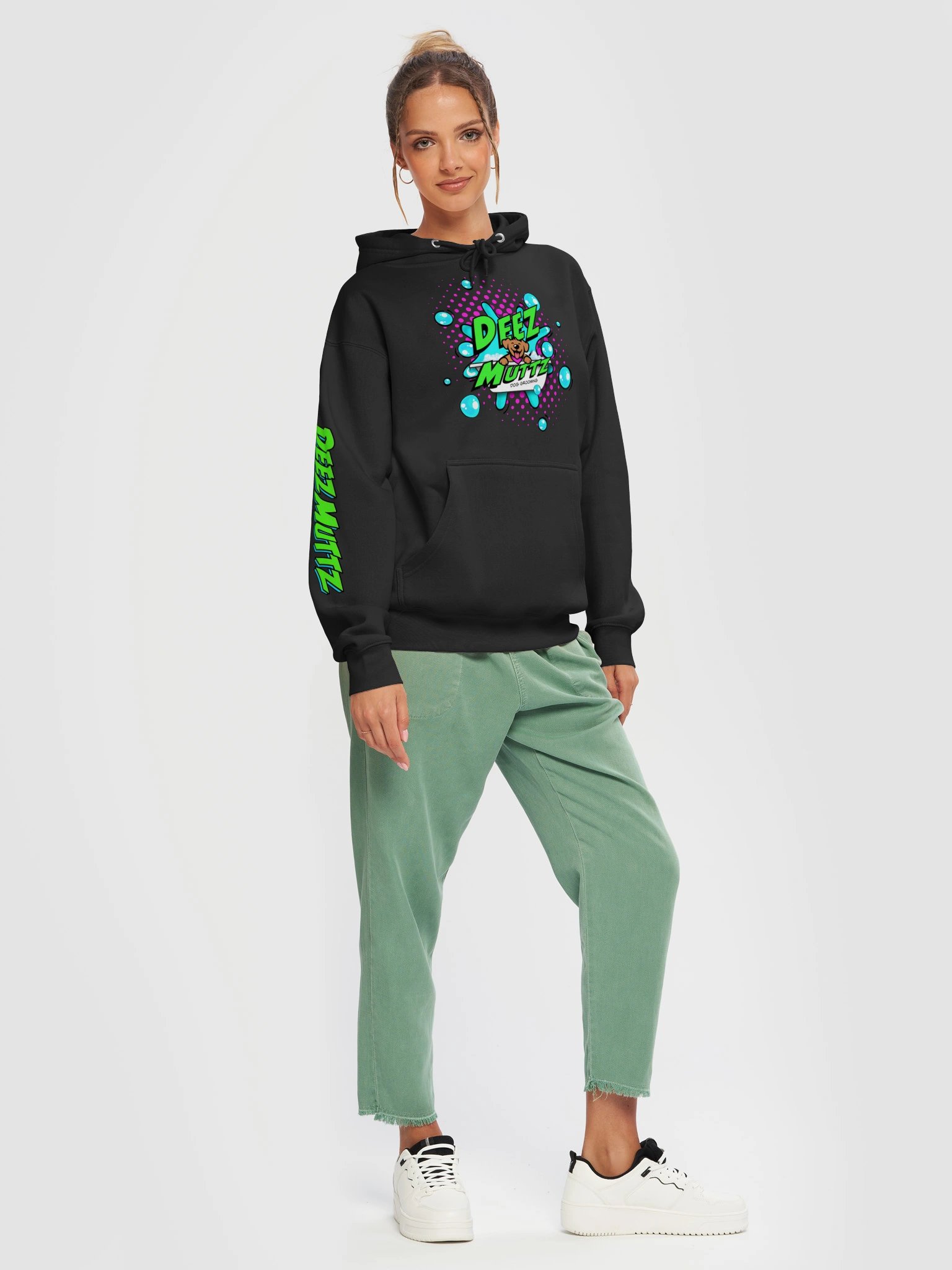 Deez Muttz Signature Hoodie product image (4)