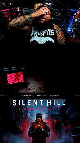 La cara de TODOS antes del patch de Silent Hill: Townfall 💀😂 Los que lo jugamos de estreno conocimos el verdadero dolor… ¡NOS...