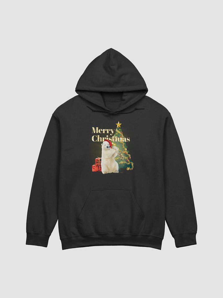 Merry Christmas with Saxophone Bear product image (2)