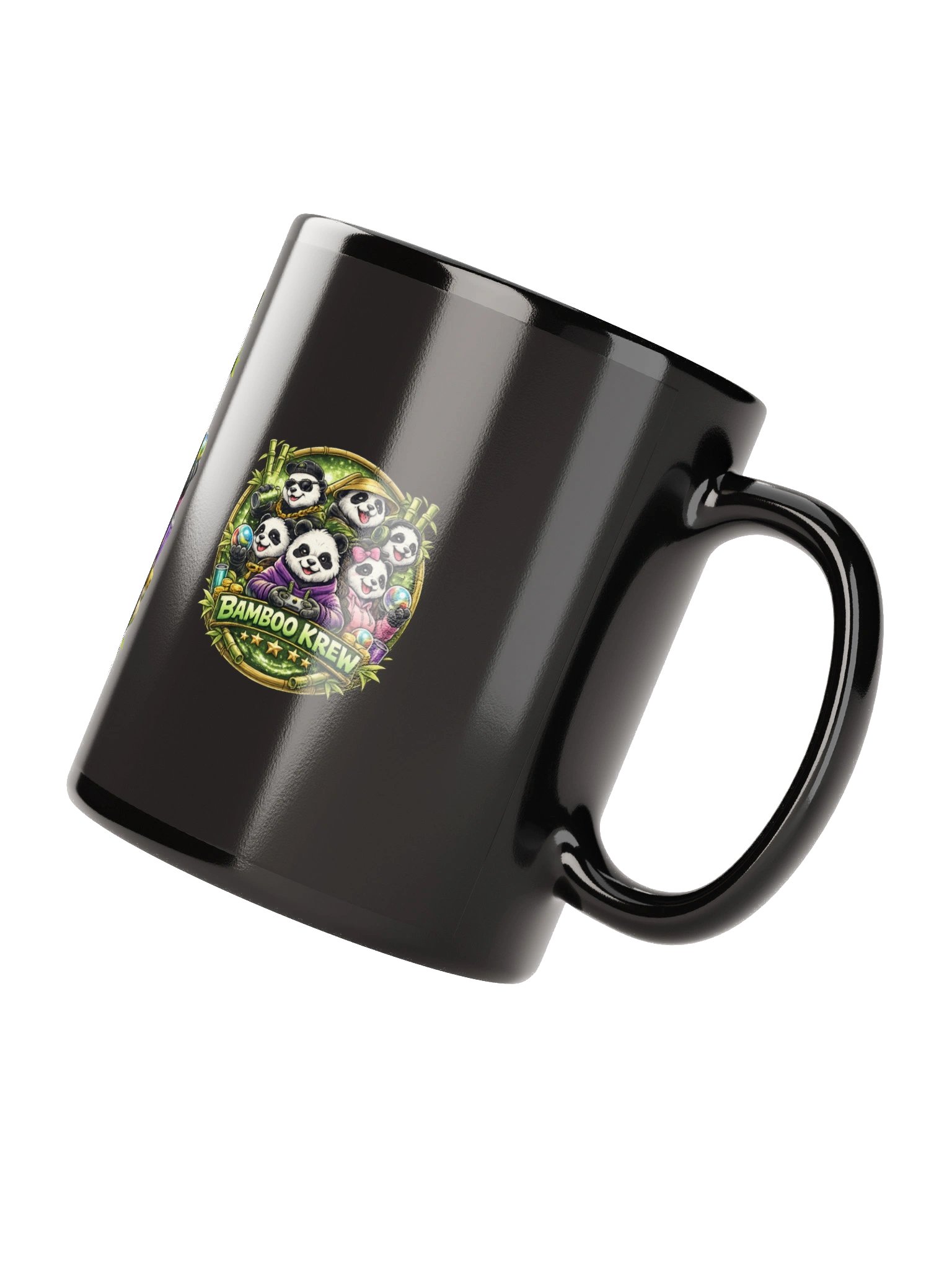 Bamboo Krew Mug product image (3)
