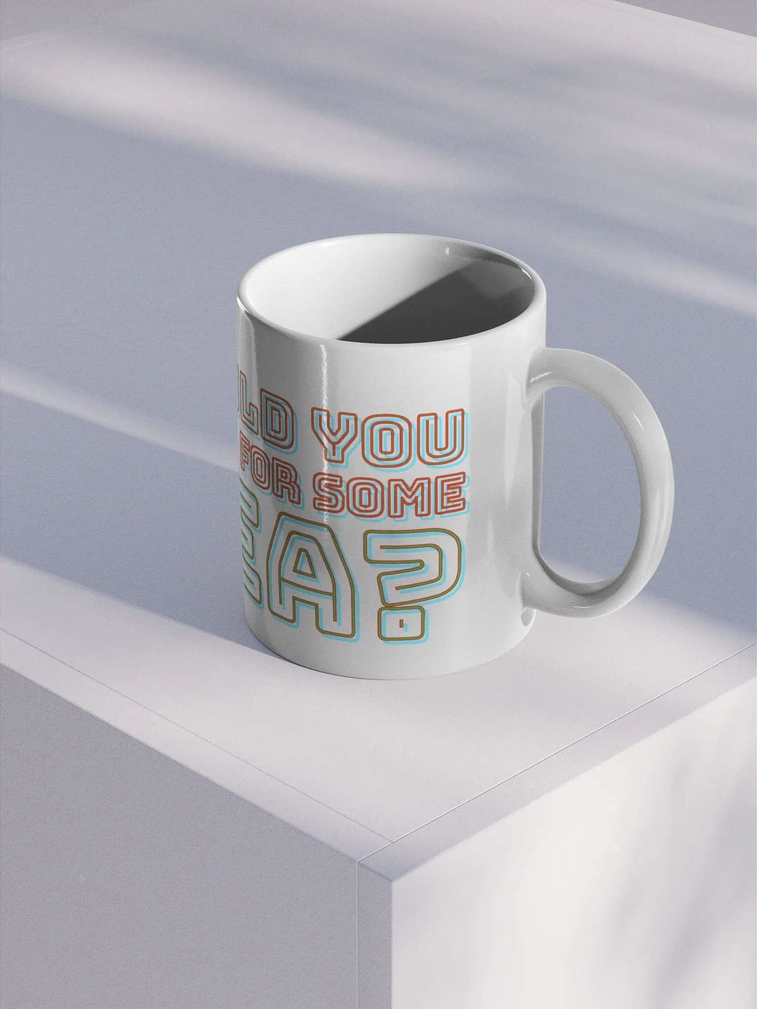 This is a tea cup! product image (2)