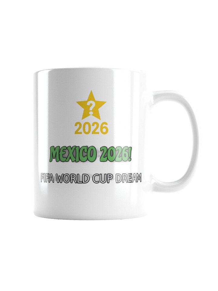 Mug | MEXICO 2026 product image (2)