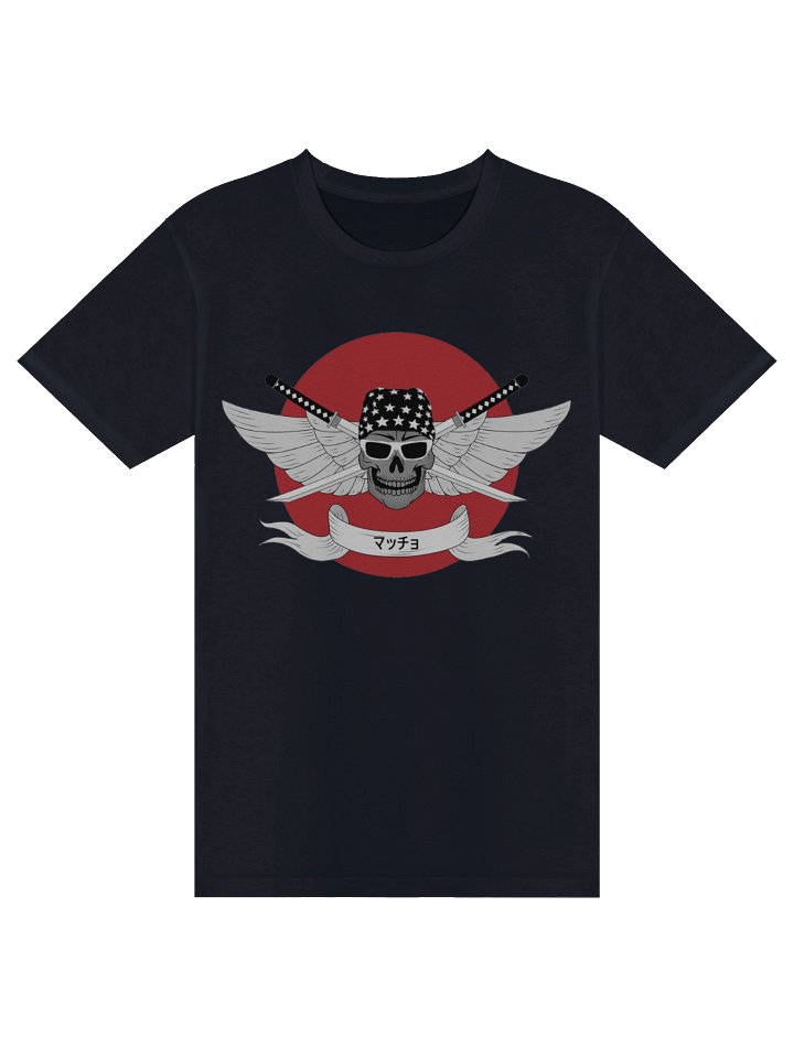 Macho Warrior product image (1)