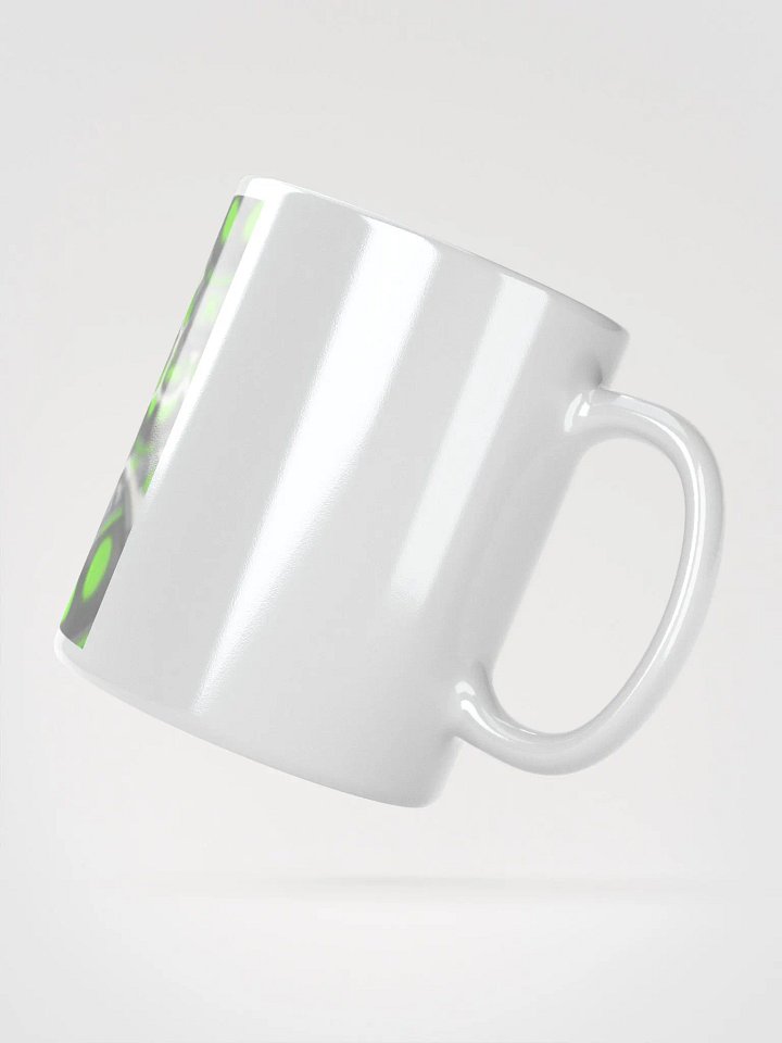 Robotic Alien Mug product image (6)