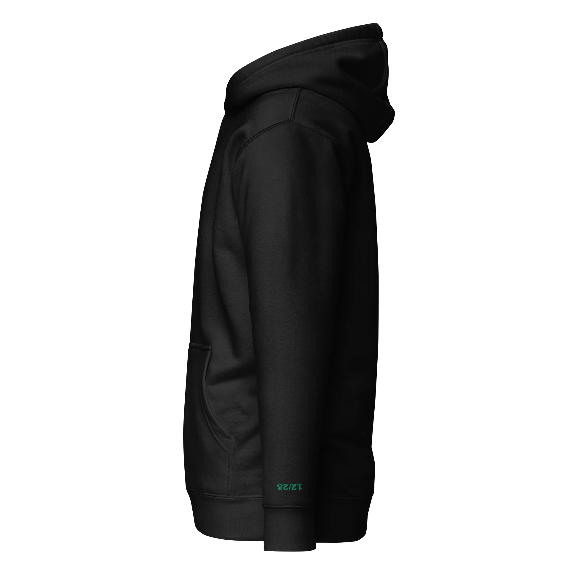 Holidaze '24 "flowers" Hoodie - No Back product image (5)