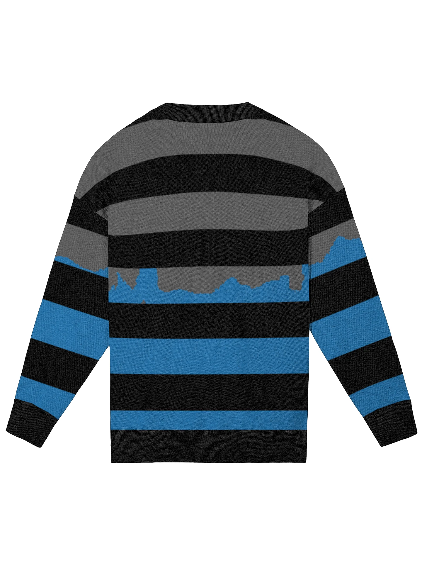 Michael Lafko - "Color Bled" Knitted Sweater product image (2)