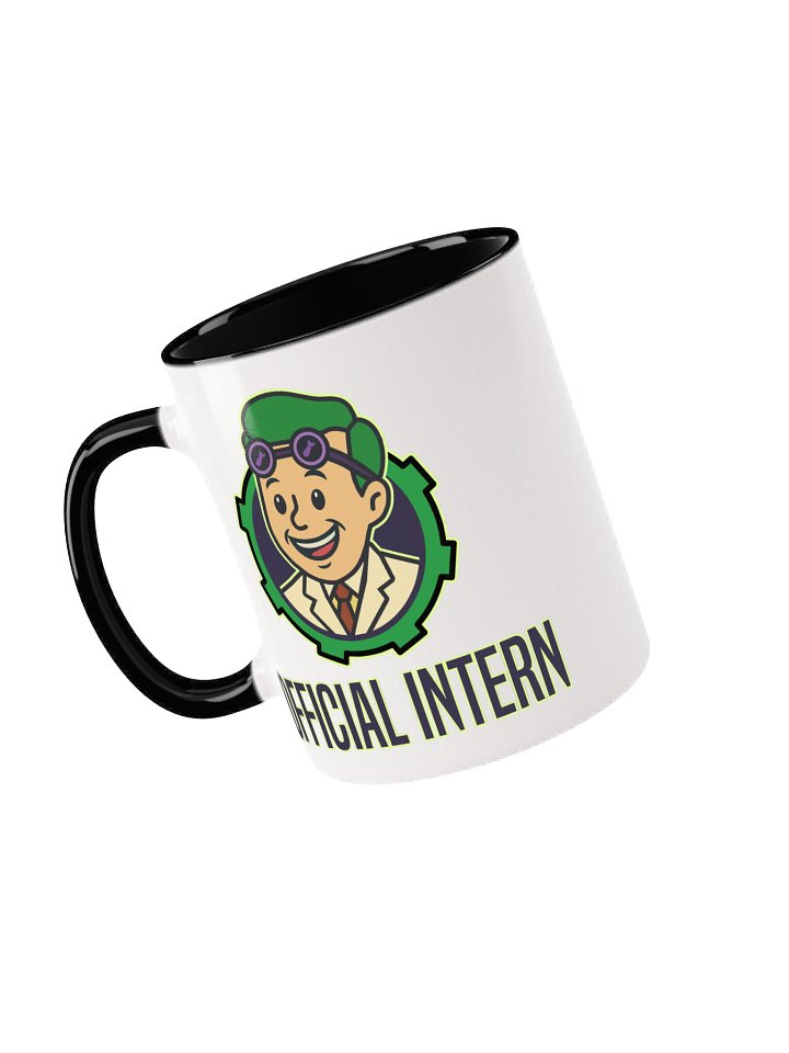Official Emotional Support Coffee Mug product image (2)