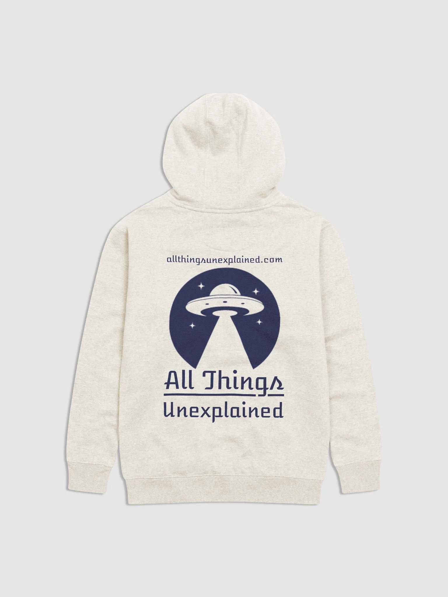 All Things Unexplained Hoodie product image (13)