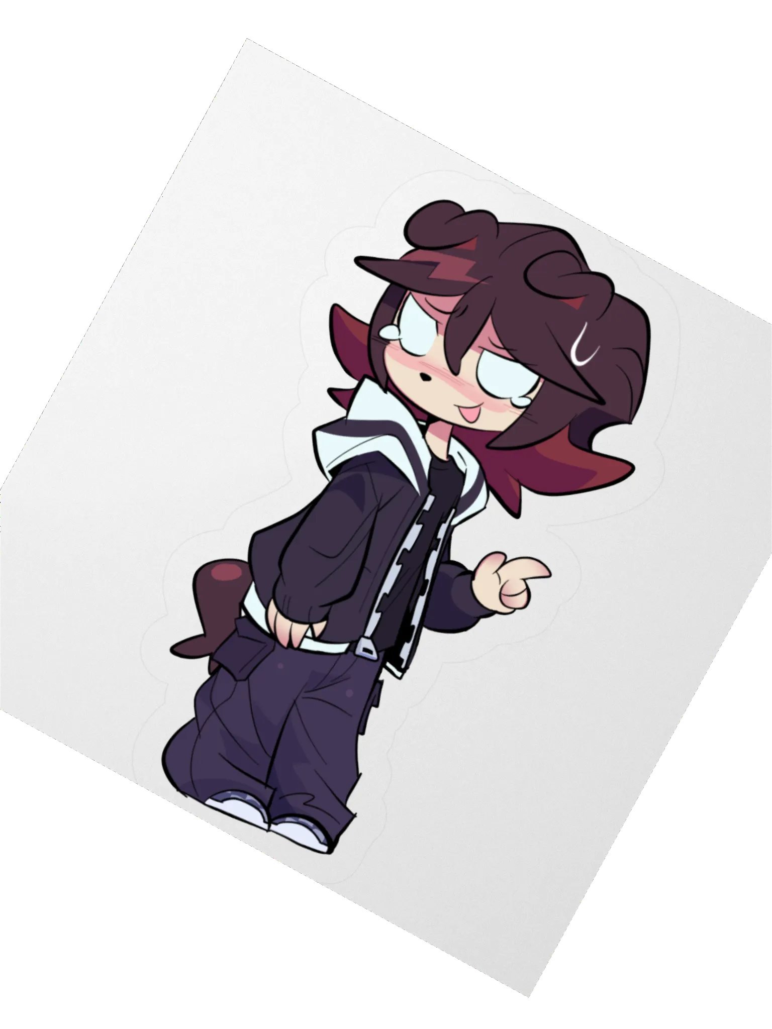 Velvet V3 Sticker product image (2)