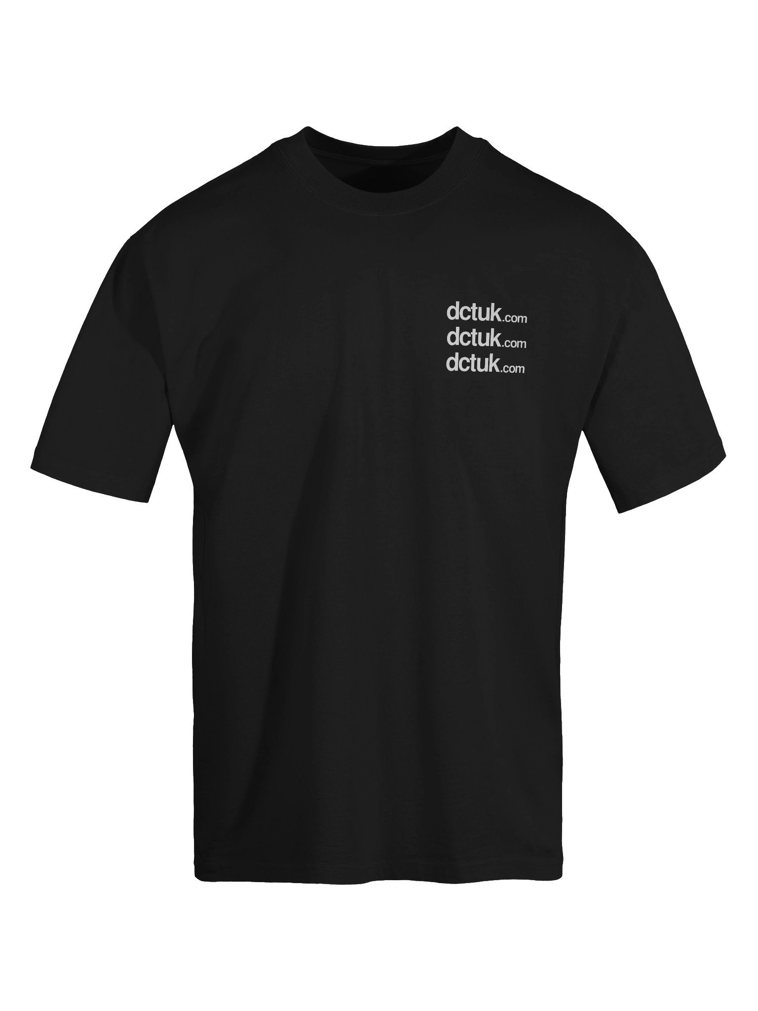 DCTUK Oversized Faded T-Shirt product image (11)